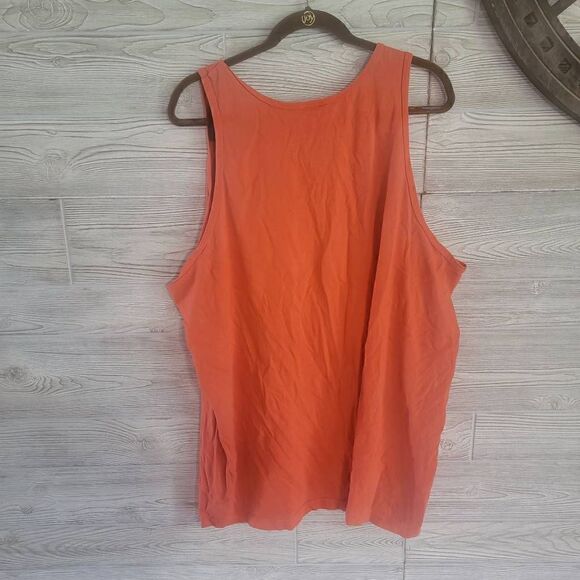 Vintage One Hot Night Tank Motercycle Car Night Mens SZ XXL Bristol Tennessee - Picture 5 of 5